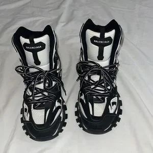 Balenciaga | Shoes | Listingbalenciaga Track Hike Boots  display picture 1